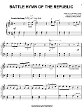 Battle Hymn Of The Republic