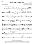 Festival of Palms (Full Orchestra) - Viola
