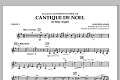 Cantique de Noel (O Holy Night) - Violin 1