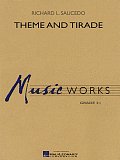 Theme and Tirade - Piccolo