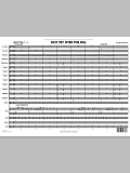 Not Yet Over the Hill - Conductor Score (Full Score)
