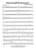 When the Saints Go Marching In - Drum Set
