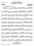 Knock On Wood - Bass