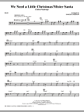 We Need a Little Christmas / Mister Santa - Bass