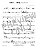 Fireman's Quickstep - F Horn 1