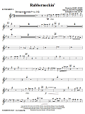 Rubberneckin' - Bb Trumpet 1