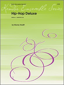 Hip-Hop Deluxe - Full Score 