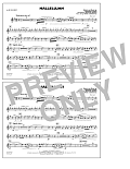 Hallelujah - 1st Bb Trumpet