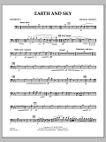 Earth and Sky - Trombone 2