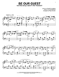 Be Our Guest [Classical version] (from Beauty And The Beast) (arr. Phillip Keveren)