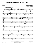 On the Sunny Side of the Street (arr. John Berry) - Bb Clarinet 1