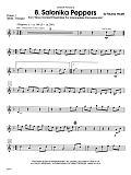 More Contest Ensembles For Intermediate Percussionists - Percussion 1