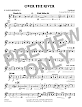 Over the River - Eb Alto Saxophone 2