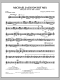 Michael Jackson Hit Mix - Pt.1 - Bb Clarinet/Bb Trumpet