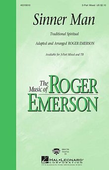 Sinner Man (arr. Roger Emerson) 