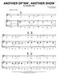 Another Op'nin', Another Show (from Kiss Me, Kate)