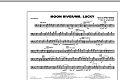 Moon River/Mr. Lucky - Trombone