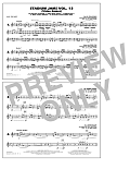 Stadium Jams Volume 13 (Video Games) - 3rd Bb Trumpet