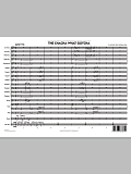 The Chacha What Gotcha - Full Score