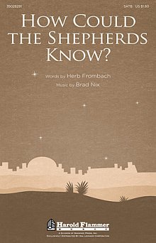 How Could The Shepherds Know? 