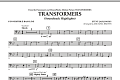 Transformers Soundtrack Highlights - Convertible Bass Line