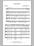 True Colors (arr. Deke Sharon)