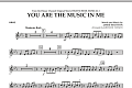 You Are The Music In Me (from High School Musical 2) - Oboe