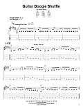 Guitar Boogie Shuffle