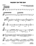 Walkin' on the Sun (arr. Paul Murtha) - Bb Clarinet 1