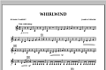 Whirlwind - Bb Bass Clarinet
