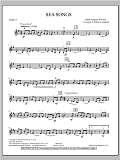 Sea Songs - Violin 2