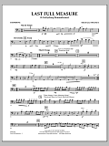 Last Full Measure (A Gettysburg Remembrance) - Trombone