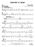Take the "A" Train (arr. Michael Sweeney) - Bass