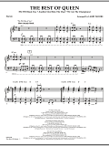 The Best of Queen - Piano