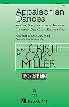 Appalachian Dances (Medley) 