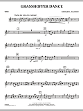 Grasshopper Dance - Oboe
