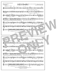 Hey! Baby! - Trumpet 3