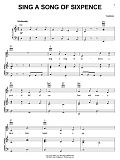 Sing A Song Of Sixpence
