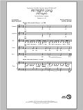 All Night Long (All Night) (arr. Deke Sharon)