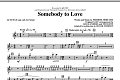 Somebody To Love (arr. Roger Emerson) - Alto Sax (sub. Tenor Sax)