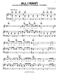 All I Want (from High School Musical: The Musical: The Series)