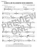 Surely, He Has Borne Our Sorrows - Oboe/English Horn
