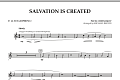 Salvation Is Created - Eb Alto Saxophone 2