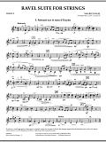 Ravel Suite for Strings - Violin 2
