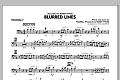 Blurred Lines - Trombone 2