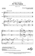 At This Table (arr. Mac Huff)