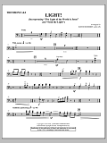 Light! - Trombone 1 & 2