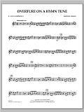 Overture on a Hymn Tune - Eb Alto Saxophone 2
