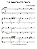 The Syncopated Clock