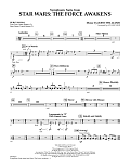 Symphonic Suite from Star Wars: The Force Awakens - Percussion 1